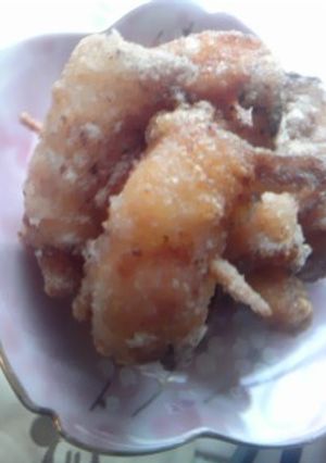 簡単♪美味!エビのベーコン巻き揚げ-レシピのメイン写真