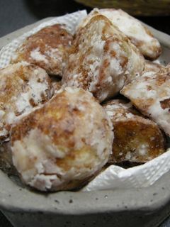 超かんたん☆里芋のコロコロ唐揚げ-レシピのメイン写真