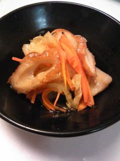ちくわとキャベツのレンジ煮-レシピのメイン写真