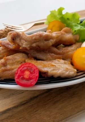 ピリマヨセセリ焼き-レシピのメイン写真