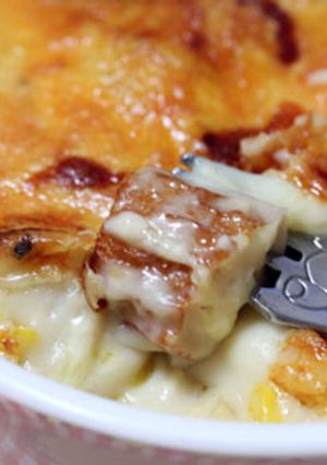 ちくわでグラタン-レシピのメイン写真