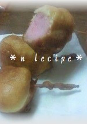 可愛い★ミニアメリカンドッグ♪-レシピのメイン写真