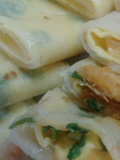 台湾×朝ごはん タンビン-レシピのメイン写真