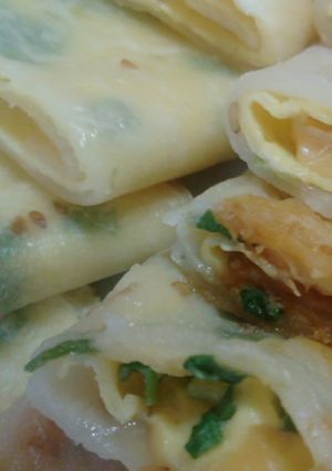 台湾×朝ごはん タンビン-レシピのメイン写真