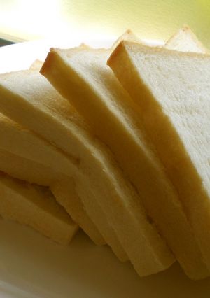 しっとり・サンドイッチ用食パン-レシピのメイン写真