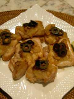 すだち風味のガーリックチキン-レシピのメイン写真