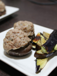 椎茸の肉シュウマイ-レシピのメイン写真