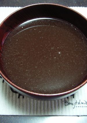 なおママのママのおそばのおつゆ❤-レシピのメイン写真