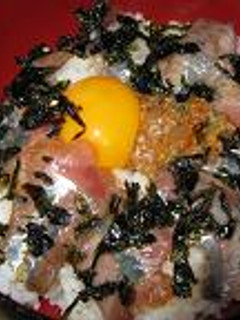 秋さんまで漬丼-レシピのメイン写真