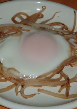 目玉もやし-レシピのメイン写真