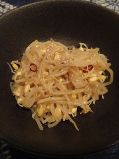 【ビールにもぴったり!】もやしのナムル-レシピのメイン写真