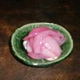 たまねぎのしば漬け