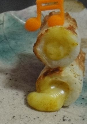 チーズがとろ～り♡カレーチーズちくわ-レシピのメイン写真