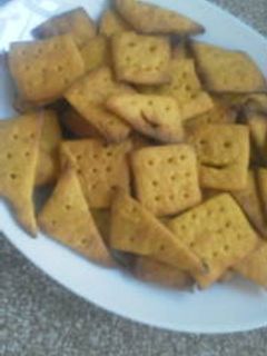 旬☆さくさくかぼちゃクッキー-レシピのメイン写真