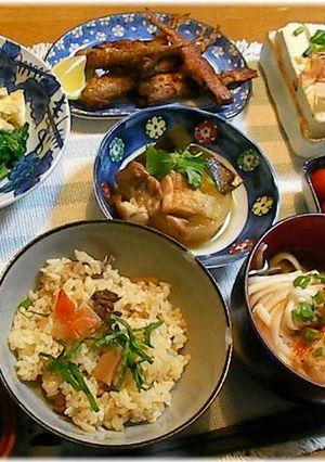 ☆簡単☆手間なし炊き込みご飯(^_-)☆-レシピのメイン写真
