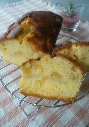 ✿簡単✿りんごケーキ✿-レシピのメイン写真