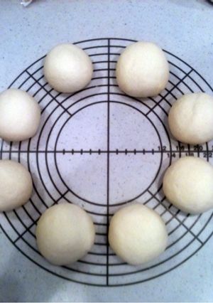 基本のパン生地-レシピのメイン写真
