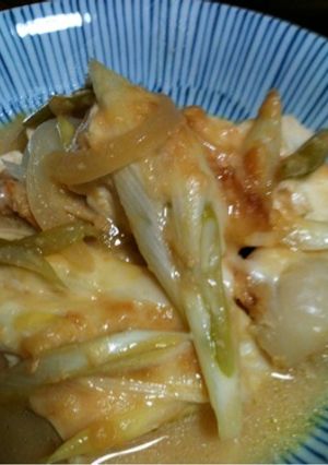 豆腐味噌グラタン風-レシピのメイン写真