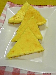 超簡単チーズケーキ-レシピのメイン写真