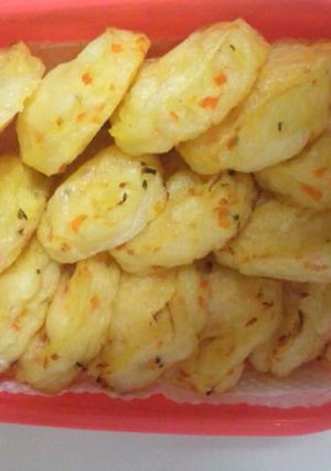 お弁当にベイクドポテトサラダ-レシピのメイン写真