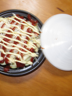 タジン鍋で野菜たっぷりピザ風-レシピのメイン写真