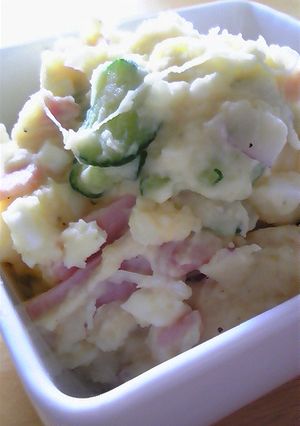 絶対『美味しい♪』ポテトサラダ-レシピのメイン写真