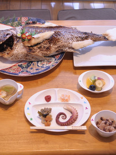 お食い初めの品目-レシピのメイン写真