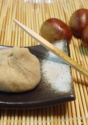 本物栗きんとん!!-レシピのメイン写真