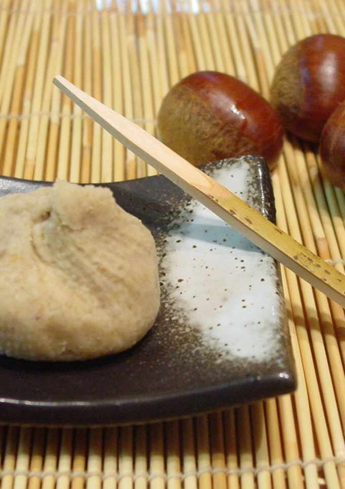 本物栗きんとん!!-レシピのメイン写真