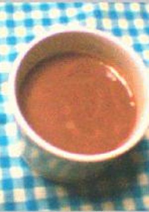 おいしいココアの飲み方♪　または簡単カフェモカ-レシピのメイン写真