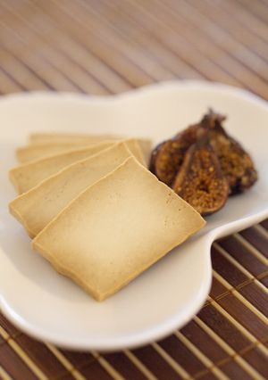 おしゃれなお豆腐チーズをおつまみに:)-レシピのメイン写真