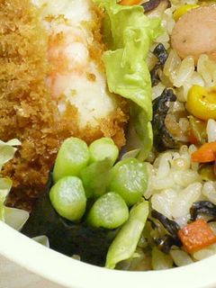 アスパラのり巻き✿-レシピのメイン写真