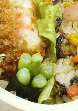 アスパラのり巻き✿-レシピのメイン写真
