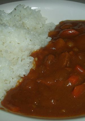 簡単１５分カレー-レシピのメイン写真