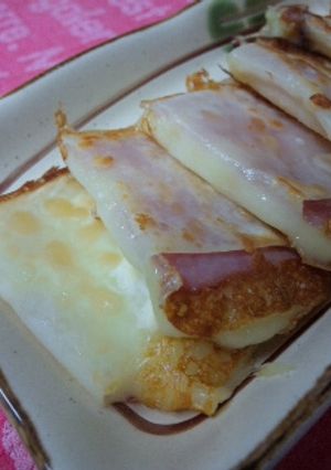 おつまみに♪チーズ＆ベーコン巻き-レシピのメイン写真