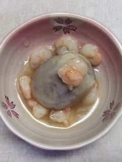 里芋の❤海老あんかけ-レシピのメイン写真