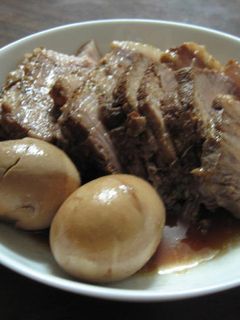 圧力鍋で♡やわらか豚肉の中華煮-レシピのメイン写真