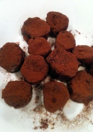 秘密の♪しみチョコ-レシピのメイン写真
