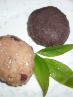 赤飯おはぎ-レシピのメイン写真