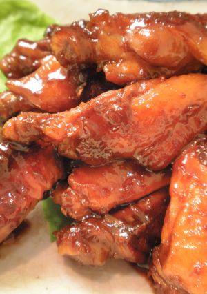 紹興酒でコクup!照りうまチキン♪-レシピのメイン写真