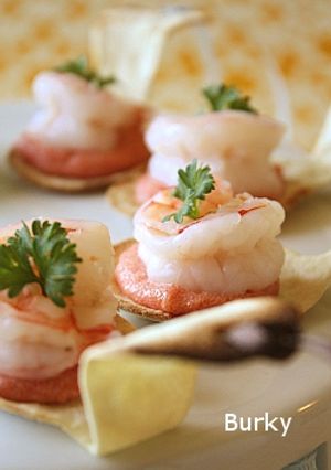 パーティーに♪『食べるスプーン』-レシピのメイン写真