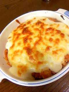 * チキンドリア *-レシピのメイン写真