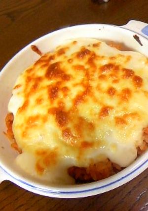 * チキンドリア *-レシピのメイン写真