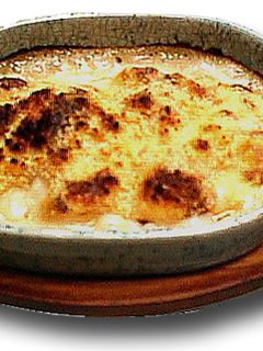 餃子のグラタン-レシピのメイン写真