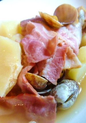 ジャガイモとベーコンのほっこり煮-レシピのメイン写真
