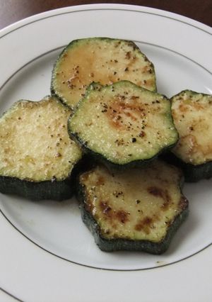 簡単☆ズッキーニのおいしい食べ方-レシピのメイン写真