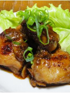 簡単!鳥むね肉の照り焼き-レシピのメイン写真