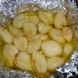 うまとろ絶品★にんにくのホイル焼き