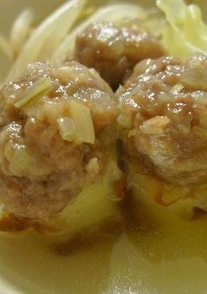 活焼ちくわのシュウマイ仕立て-レシピのメイン写真