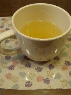 しょうが湯~のど、熱、寒気に…❤~-レシピのメイン写真